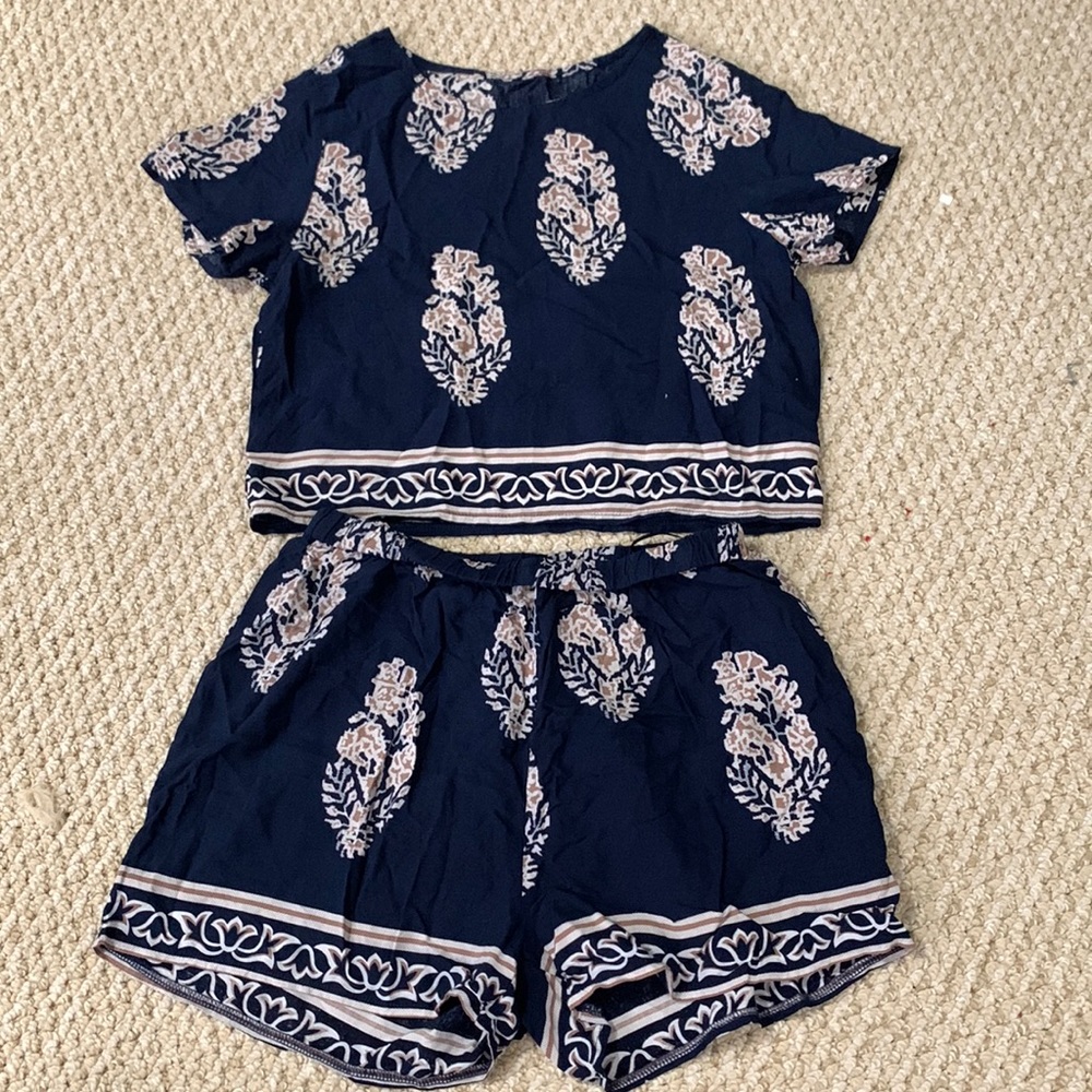 Matching set